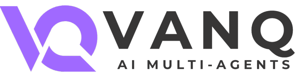 VANQ AI LOGO